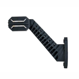 Lampa gabarit cu brat oblic 45°, 200mm, LED, 3 functii, dreapta, Dragon Light, LD2995 Horpol - Img 2