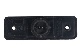Lampa gabarit LED, 24V, dimensiune 96mm x 31mm, culoare portocaliu, montare dreapta sau stanga - Img 2