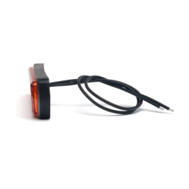 Lampa gabarit, Lumina de clarificare, LED neon, 12-24V, WAS Polonia 1338 W189 - Img 4