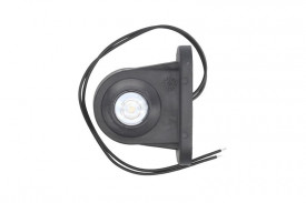 Lampa Lumina de clarificare Dreapta LED, Alb/Rosu 12/24V - Img 2