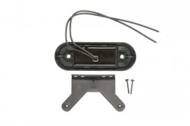 Lampa Lumina de clarificare Dreapta/Stanga LED Alb 12-24V - Img 2