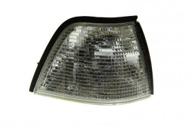 Lampa semnalizare fata Dreapta transparent fara suport bulb compatibil BMW seria 3 E36 1991-1998