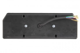 Lampa spate camion, universala, 8 functii, cu fire, partea stanga - Img 2