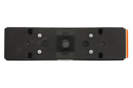 Lampa spate camion, universala, 8 functii, cu mufa, stanga - Img 2