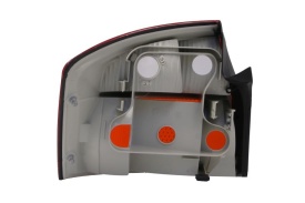 Lampa spate compatibil cu Audi A4 B6 2000-2005, sedan, partea dreapta - Img 2