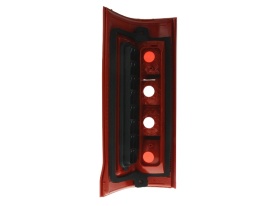 Lampa Spate, Dreapta, Compatibila Fiat Ducato 2001-2006 Fara becuri, TYC EUROPE - Img 2
