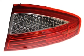Lampa Spate Ford Mondeo IV Sedan 2007-2010 Fumuriu Parte Montare Dreapta