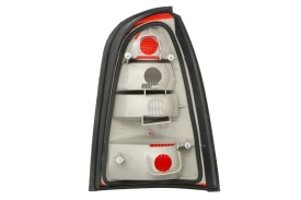 Lampa Spate Fumuriu Opel Vectra B Break 1999-2002 Parte Montare Stanga - Img 2