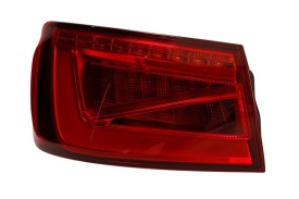 Lampa spate, LED, compatibil cu AUDI A3 8V 2012-2016, partea stanga