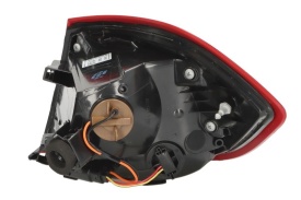 Lampa Spate Led Ford Fiesta VII 2017-2021 Parte Montare Stanga - Img 2