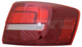 Lampa spate P21/5W/P21W VW Jetta 2010-2018 partea dreapta - Img 2