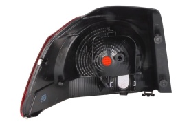 Lampa spate VW Golf VI 2008-2012, Hatchback, fumuriu, partea dreapta - Img 3