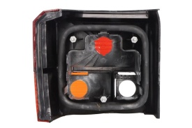 Lampa spate VW Transporter T4 1990-2003, partea dreapta, semnal portocaliu - Img 2