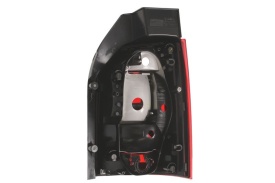 Lampa spate VW Transporter T6 2015-2019, partea stanga, cu hayon - Img 2
