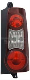 LAMPA SPATE