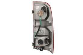 Lampa stanga spate compatibil Toyota Hilux IV 2004-2015, cu cablaj - Img 2