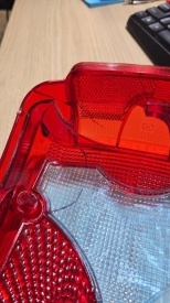 Lampa Stop Auto universala cu cabluri, partea stanga, 12V -24V compatibil remorca, rulota, autobuz, camion, Daf, Scania, Volvo, Mercedes, Man, Produs Deteriorat - Img 8