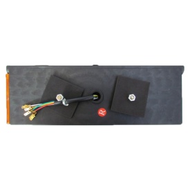 Lampa stop camion cu LED, 24V, 7 functii, parte montare dreapta - Img 4