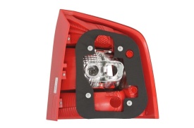 Lampa stop spate, compatibil cu Skoda Octavia II SW 2004-2008, parte montare stanga - Img 2