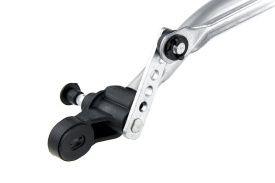 Legaturi stergator parbriz, mecanism actionare stergatoare cu motoras compatibil Opel Astra G 1998-2008 - Img 3