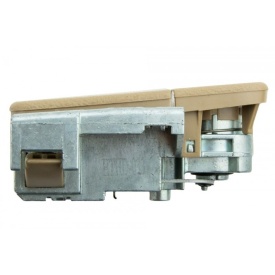 Maner clapeta inchizatoare torpedo compatibil cu Honda CR-V 2006-2012, culoare bej - Img 5