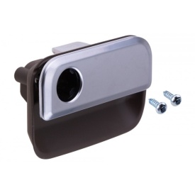 Maner clapeta inchizatoare torpedo compatibil Porsche Cayenne 2010-2018, culoare maro