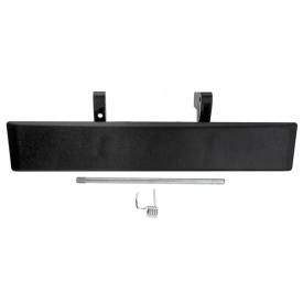 Maner exterior bena portbagaj compatibil Nissan Navara D40 2004-2015 - Img 3
