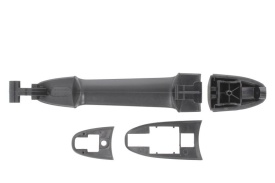 Maner exterior deschidere usa dreapta sau stanga spate compatibil Mercedes Sprinter W906 2006-2018 - Img 2