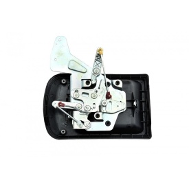 Maner exterior usa culisanta laterala dreapta compatibil cu Iveco Daily 2000-2012 fara actuator - Img 3