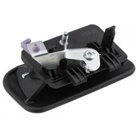 Maner exterior usa culisanta laterala stanga compatibil cu Ford Transit 2000-2006, Transit 2006-2013 - Img 5