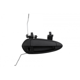 Maner exterior usa dreapta fata compatibil Fiat Linea 2006-2018 - Img 3