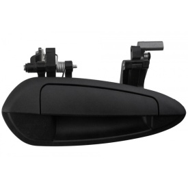 Maner exterior usa dreapta spate compatibil Fiat Linea 2006-2018 - Img 4