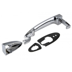 Maner exterior usa stanga fata compatibil Lancia Ypsilon 2003-2011 - Img 2