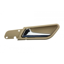 Maner interior deschidere usa stanga fata compatibil Mercedes Clasa A W169 2010-2012, Clasa B W245 2008-2011 culoare bej