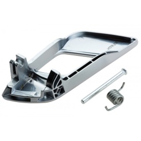 Maner interior usa fata spate stanga compatibil Ford Ranger 2012-2021 lateral fata spate stanga - Img 2