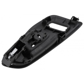 Maner interior usa fata stanga compatibil Ford Transit 2014-2019, Transit Custom 2012-2021, Tourneo Custom 2012-2022 cromat - Img 2