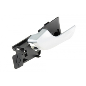Maner interior usa stanga fata compatibil Alfa Romeo Giulietta 2010-2020 culoare crom mat - Img 2