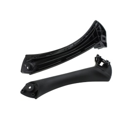 Maner plastic interior, complet, dreapta fata sau spate compatibil BMW seria 3 E90 2004-2012 - Img 4