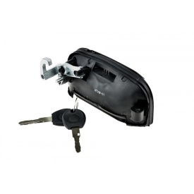 Maner stanga fata cu butuc si set chei VW Transporter T4 1990-2002 - Img 3