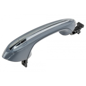 Maner Usa Stanga Fata compatibil BMW Seria 5 G30 G31 2016-, Seria 6 G32 2017-17- pentru vehicule fara Keyless Entry dar cu lumini de curtoazie