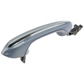 Maner Usa Stanga Spate compatibil BMW Seria 5 G30 G31 2016-, Seria 6 G32 2017-17- pentru vehicule cu Keyless Entry si lumini de curtoazie