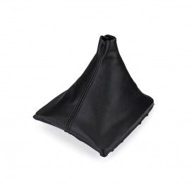 Manson schimbator auto imitatie de piele neagra OPEL ASTRA H 2004-2011