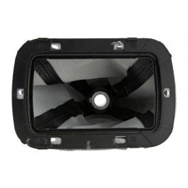 Manson schimbator de viteze din piele ecologica compatibil Toyota Avensis II 2003-2008, culoare negru - Img 2
