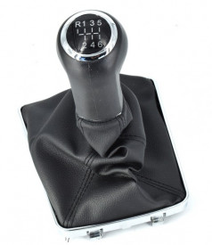 Manson schimbator si nuca cu 6 viteze Opel Astra H 2004-2014 - Img 1