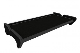 Masa bord camion compatibil cu Renault Magnum 2002-2010, Mocheta margine gri