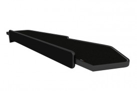 Masa bord camion compatibil cu Volvo FH4 2013-2019, Mocheta margine gri - Img 3