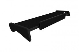 Masa bord camion cu led compatibil cu MAN TGX 2007-2020, Piele ecologica negru - Img 4