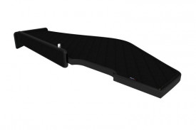 Masa bord camion cu led compatibil cu Renault T 2014->, Piele ecologica neagra - Img 2