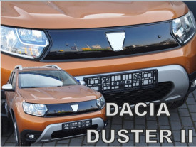 Masca radiator iarna compatibila Dacia Duster II 2018-> - Img 2