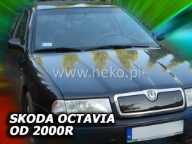 Masca radiator iarna Skoda Octavia I 2000-2009 - Img 2